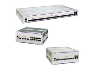 OmniSwitch 6865  DIN rail mounting